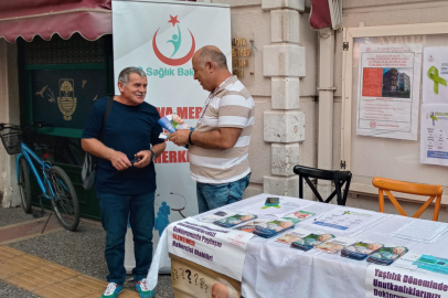 Yalova’da çeşitli hastalıklara farkındalık kazandırıldı