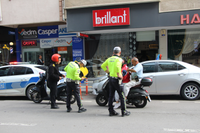 Yalova’da motosiklet denetimleri hız kesmeden devam ediyor