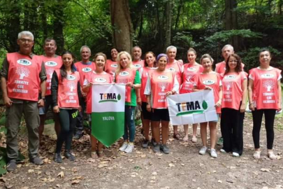 Yalova Tema, okullarda doğa eğitimlerine başlıyor