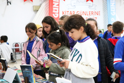 Çiftlikköy’de merakla beklenen kitap günleri heyecanı başladı