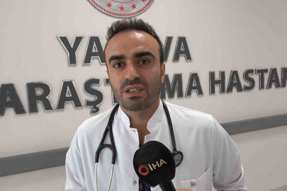 Dr. Ünğan’dan kalp damar hastalıklarına karşı öneri: Sigara içmeyin, az yiyin, bol yürüyün