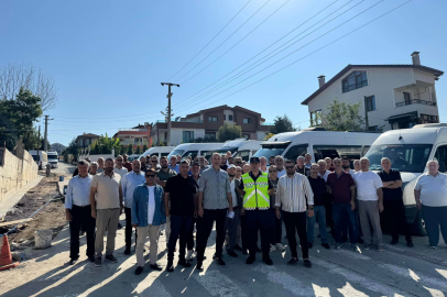 Yalova’da Jandarma’dan servisçilere kapsamlı eğitim