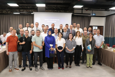 Yalova’da Sanayi ve Teknoloji Uygulamaları Toplantısı gerçekleştirildi