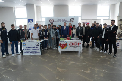 Yalova Üniversitesi Oryantasyon Programı başladı