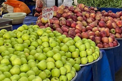 Elma fiyatları Yalova’da neredeyse ikiye katladı