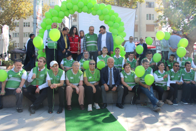 Yalova’da Serebral Palsi Günü kutlandı! “Engelli bireyin sorunu bir insan hakları sorunudur”