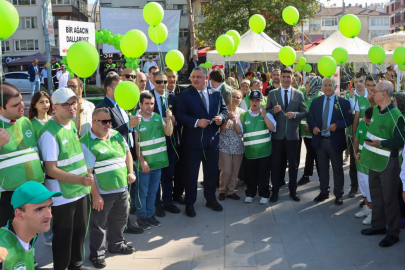 Yalova Belediyesi, Dünya Serebral Palsi Farkındalık Günü etkinliğine tam destek verdi