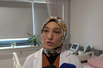 Yalova Eğitim ve Araştırma Hastanesi Kadın Hastalıkları ve Doğum Uzmanı Dr. Öğretim Üyesi Meltem Aydoğdu, “Normal doğumun hem anne hem bebek üzerine çok olumlu etkileri vardır”