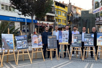 AK Parti Yalova il Başkanlığı: “İsrail tüm bölgeyi tehdit eden bir yapıdır”