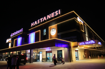 Özel Atakent Hastanesi, vergi rekortmenleri arasında yer aldı