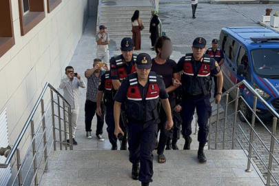 Yalova’da minibüste kız öğrenciyi rahatsız ettiği iddia edilen şüpheli tutuklandı