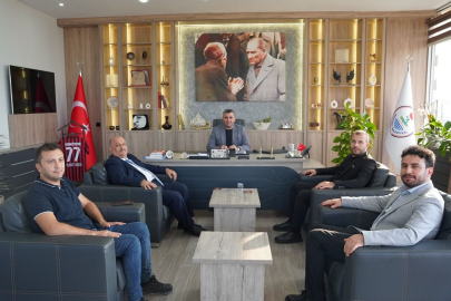 Sivaslıoğlu Aile Sağlığı Merkezi Yerinde İncelendi