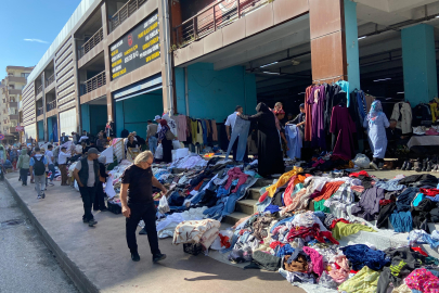 Yalova Bit Pazarı bu hafta ziyaretçi akınına uğradı