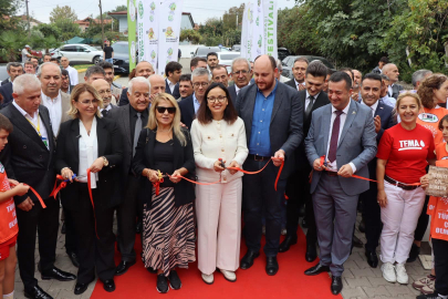 Yalova Kivi Festivali renkli görüntülere sahne oldu