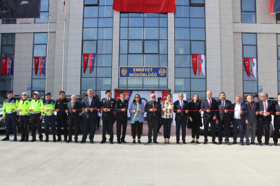 Yalova polisi ve jandarmasına 32 yeni araç! “Bu araçlarla gücümüze güç katacağız”