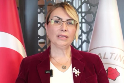 Altınova Belediye Başkanı Yasemin Fazlaca: Bir kadının daha şiddettin kurbanı olmasına izin veremeyiz