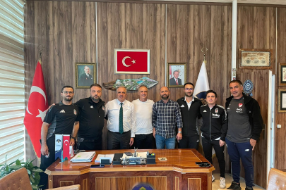 Termal Belediye Başkanı H. Sinan Acar: Beşiktaş ülkemizin en önemli ve köklü spor kulüplerinden birisidir