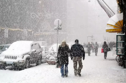 Rusya’dan soğuk hava dalgası geliyor! Hissedilen sıcaklık 10 derece olacak