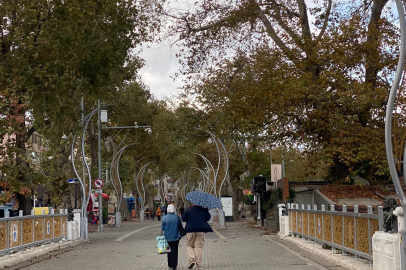 Yalova’da bugün soğuk kendini hissettirdi…