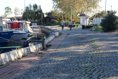 Yalova’da zemindeki çökme tehlike saçıyor