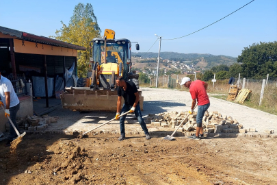 Gül kenti Kadıköy sokakları gül gibi