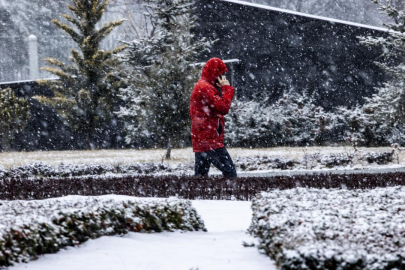 Meteoroloji yeni haritayı paylaştı: O illere kar geliyor!