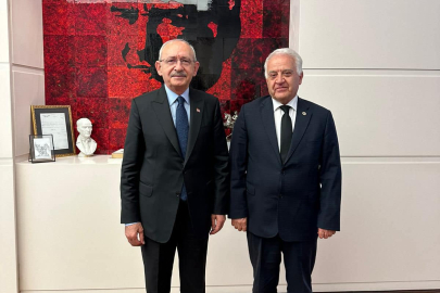 Vekil Becan'dan Eski Genel Başkan Kılıçdaroğlu'na destek