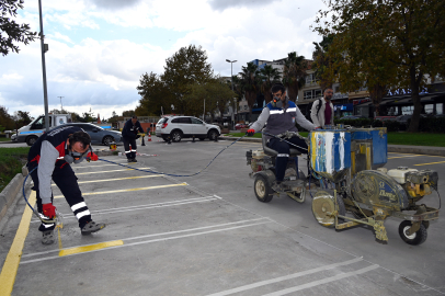 Yalova Belediyesi’nden motosiklet sürücülerine özel park