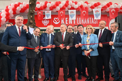 Kent Lokantası ve Halk Ekmek Artık Yalova'da!  Yalova Belediyesi'nden dev sosyal belediyecilik hamleleri