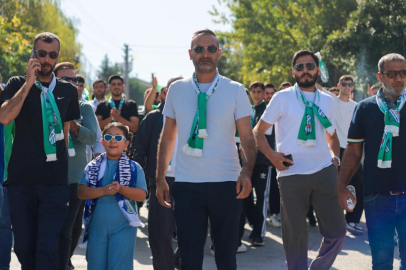 Başkan Oruç mağlubiyeti değerlendirdi