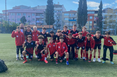 Çiftlikköy Belediyespor Doğanspor’u 4-1 mağlup etti