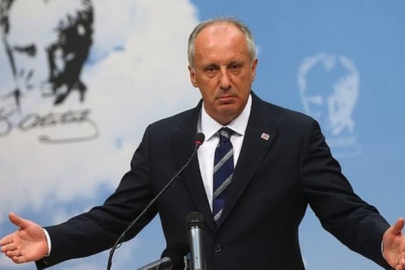 Memleket Partisi Genel Başkanı Muharrem İnce:  “Bu vahşet haberleri ne zaman son bulacak? Artık yeter!”