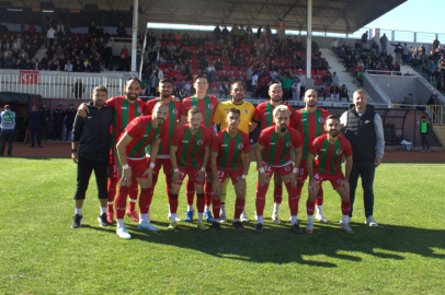 Yalovaspor-Darıca Gençler Birliği 1-0