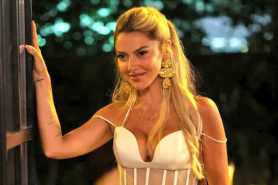 Hadise'nin yeni dizisindeki sahneler sosyal medyayı salladı!