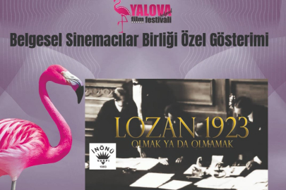 Yalova'da Lozan 1923