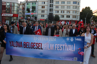 Yalova Film Festivali başladı