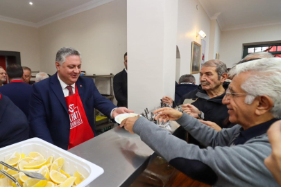 Yalova Kent Lokantası yoğun ilgi görüyor… İkinci şube  için hazırlıkları başladı