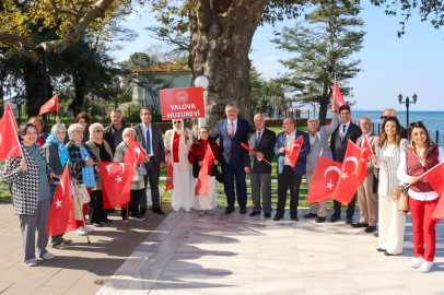 Başkan Mehmet Gürel; “Her zaman yanınızdayım”