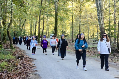 Çınarcık’ta spor aktiviteleri hız kesmeden devam ediyor