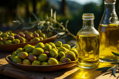 Türkiye’de zeytin üretiminde rekor bekleniyor