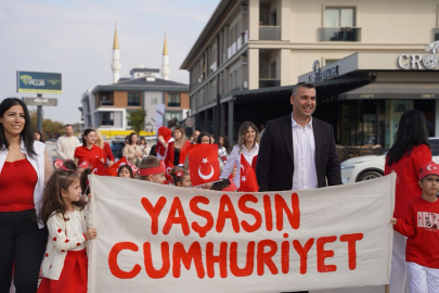 Yaşasın Cumhuriyet!