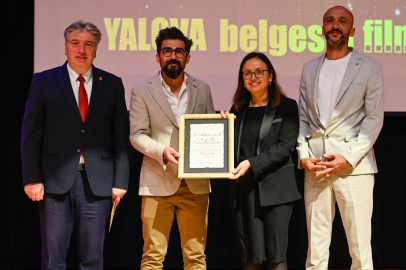 Yalova Film Festivali gala gecesiyle sona erdi