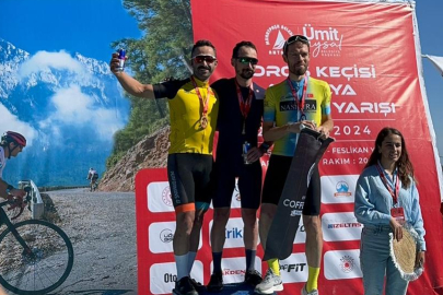 Antalya Tırmanma Yarışından Yalovalı sporcular madalya ile döndü