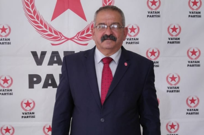 Vatan Partisi Yalova İl Başkanı Şaduman Çağlar: "Vatan partisi Türkiye’yi kaostan çıkartacak yegâne güçtür"