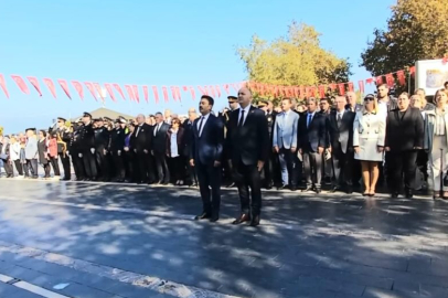 Cumhuriyet Bayramı Çınarcık’ta coşkuyla kutlandı