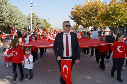 Kadıköy’de Cumhuriyet Bayramı coşkuyla kutlandı