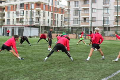 Yalovaspor Hendek’i konuk edecek