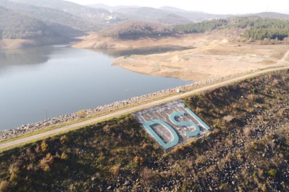 Yalova'da barajda korkutan rakamlar...