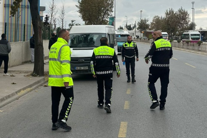 Yalova’da servis araçları denetleniyor