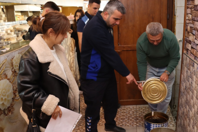 Yalova Belediyesi’nden restoran ve kafelere bitkisel atık yağ denetimi